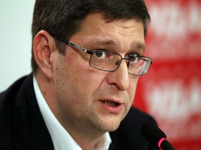 УДАР сменил главу фракции в Верховной Раде УДАР сменил главу фракции в Верховной Раде