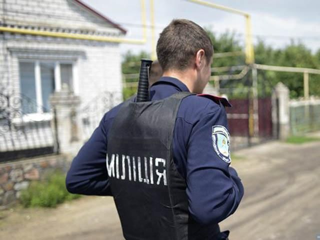 Міліція затримала убивцю керівника виборчого штабу Порошенка на Вінниччині