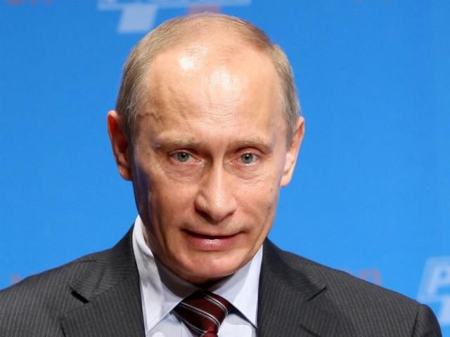Путин приказал пограничной службе ФСБ усилить охрану на границе с Украиной