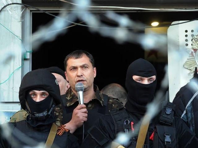 Лідер терористичної "ЛНР" заявляє, що Київ не контролює жодну в/ч у Луганську Лідер терористичної "ЛНР" заявляє, що Київ не контролює жодну в/ч у Луганську