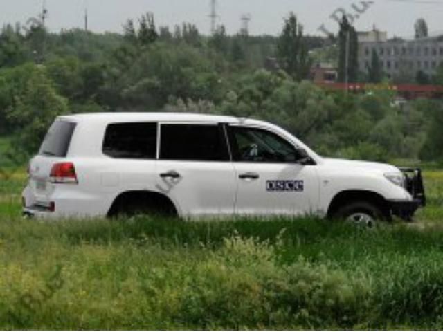 В "ДНР" говорят, что задержанных наблюдателей ОБСЕ держат на Луганщине