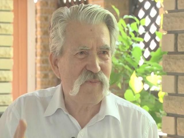 Нужно мобилизовать мир на сопротивление московской агрессии, — Левко Лукьяненко Нужно мобилизовать мир на сопротивление московской агрессии, — Левко Лукьяненко