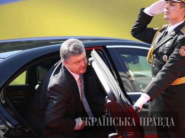 Інавгурація Порошенка у фото Інавгурація Порошенка у фото