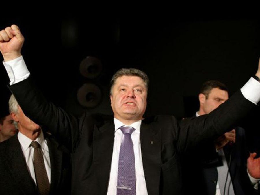 Я з першої хвилини свого президентства готовий підписати Угоду з ЄС, — Порошенко Я з першої хвилини свого президентства готовий підписати Угоду з ЄС, — Порошенко