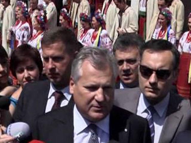 Ситуация на полуострове остается необратимой, — Квасьневский Ситуация на полуострове остается необратимой, — Квасьневский