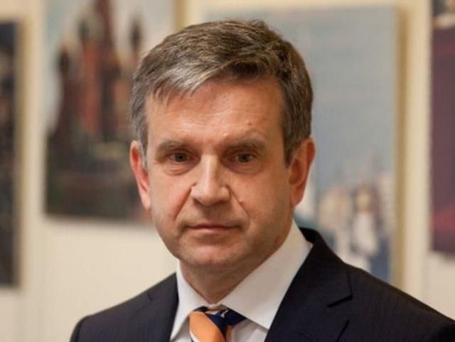 Говорити про перезавантаження відносин Києва і Москви передчасно, — посол РФ Зурабов Говорити про перезавантаження відносин Києва і Москви передчасно, — посол РФ Зурабов