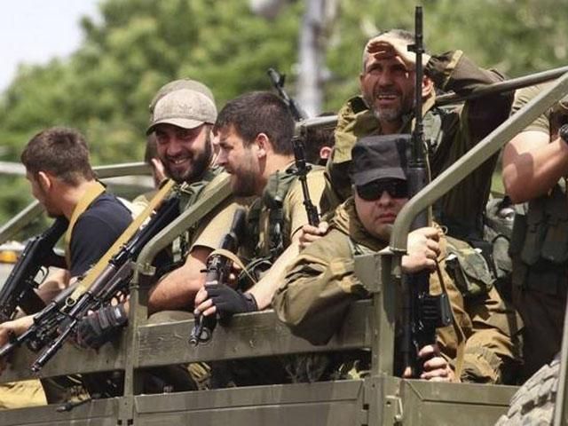 На границе с Россией снова выросло напряжение, есть раненые пограничники На границе с Россией снова выросло напряжение, есть раненые пограничники