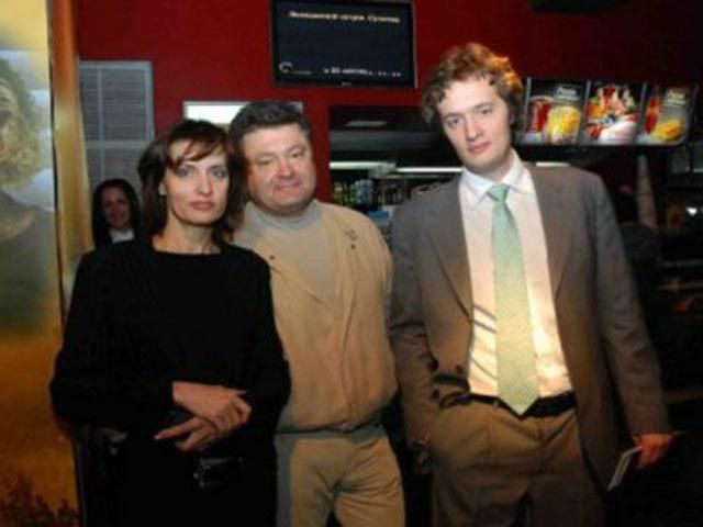 Президенти України та їхні внуки (Фото) Президенти України та їхні внуки (Фото)