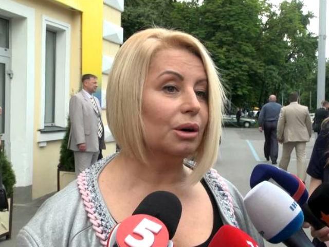 При Януковиче я делала все правильно, но он меня не слушал, - Герман При Януковиче я делала все правильно, но он меня не слушал, - Герман