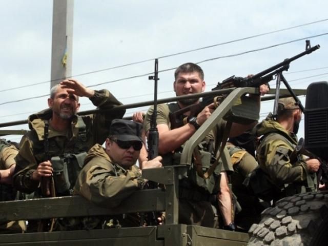 До Сніжного прибули близько 300 бойовиків, — Ляшко До Сніжного прибули близько 300 бойовиків, — Ляшко