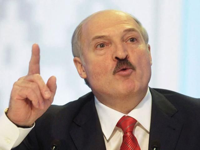 Лукашенко хоче спільно з Україною виготовляти БТРи Лукашенко хоче спільно з Україною виготовляти БТРи