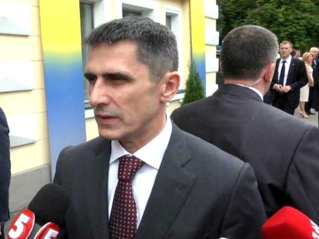 Обов'язки Порошенка дозволяють "розрулити" проблему на Сході, — Ярема Обов'язки Порошенка дозволяють "розрулити" проблему на Сході, — Ярема