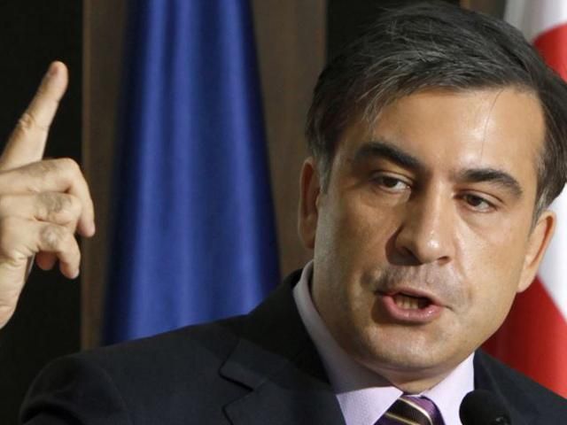 Путин вернется в Молдову и Грузию, - Саакашвили Путин вернется в Молдову и Грузию, - Саакашвили