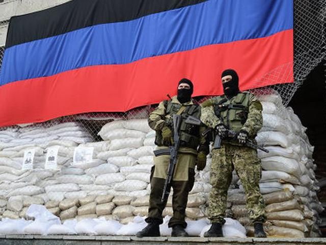 Среди убитых боевиков в Донецке — спецназовец с РФ (Фото)