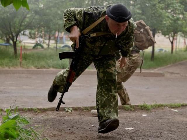 На Донбасі з’явились партизани, які воюють проти терористів, — журналіст