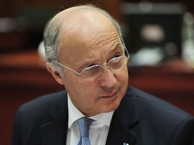 ЕС пока не готов принять Украину в свой состав, — МИД Франции