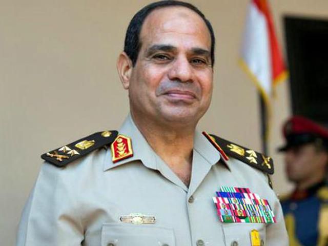 Новоизбранный президент Египта принял присягу