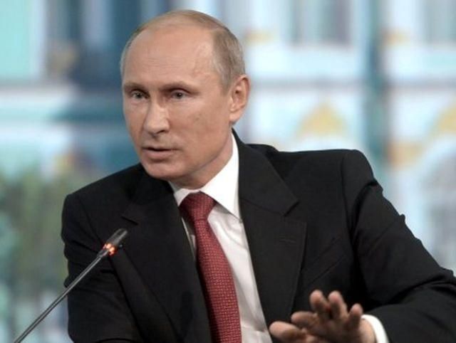 Путин вынужден отступать, — эксперт