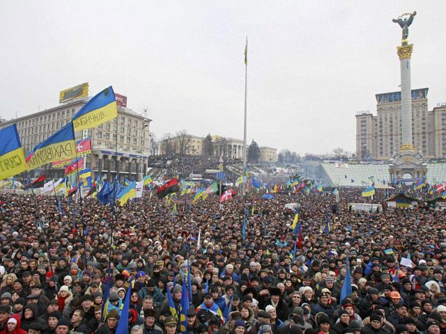 Рада сотень Майдану вимагає відставки голови Держприкордонслужби