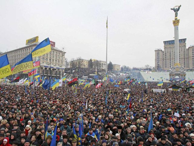 Совет сотен Майдана требует отставки председателя Госпогранслужбы