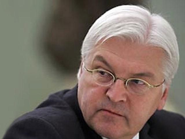 РФ должна успокоить ситуацию на Донбассе, — МИД Германии РФ должна успокоить ситуацию на Донбассе, — МИД Германии