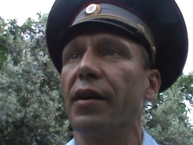 Жителі Криму шоковані поведінкою поліцейських, які приїхали з Росії (Відео)