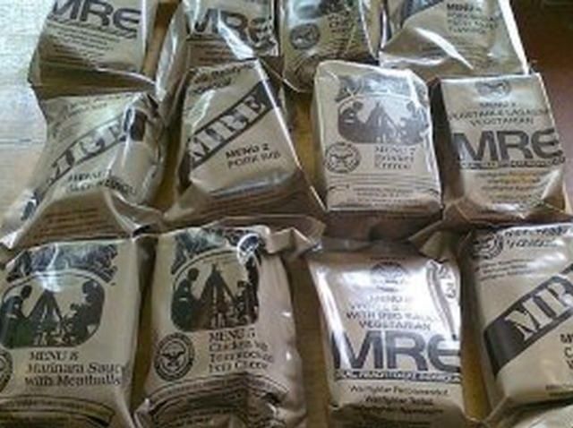 Міноборони спростувало непорозуміння з начебто продажем сухпайків "MRE" Міноборони спростувало непорозуміння з начебто продажем сухпайків "MRE"