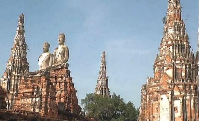 Города-руины Таиланда: столетия истории на ладони
