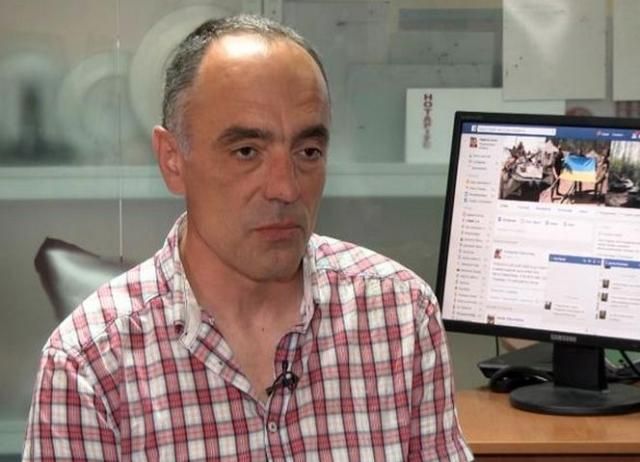 Допомагаємо українським хлопцям на передовій, а не тилам, — активіст Допомагаємо українським хлопцям на передовій, а не тилам, — активіст