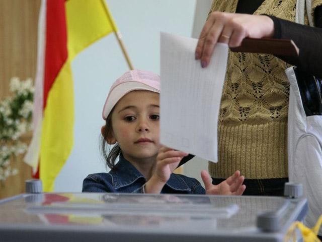 ЄС не визнає виборів у Південній Осетії