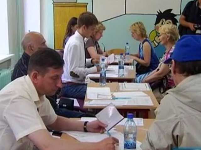 В Московской думе состоялись первые в истории города "праймериз" В Московской думе состоялись первые в истории города "праймериз"