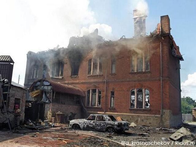 Главное за 8 июня: Славянск в огне, Майдан не дождался Порошенко