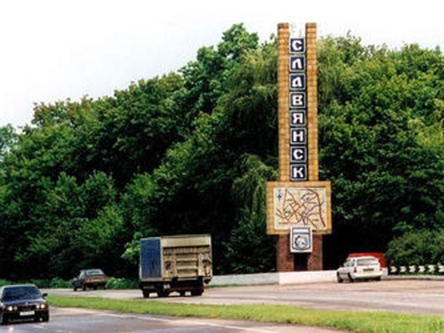 По Слов’янську їздить декілька вантажівок з мінометами, — Селезньов По Слов’янську їздить декілька вантажівок з мінометами, — Селезньов