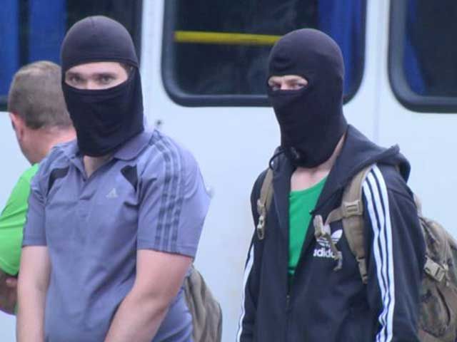 До батальйону "Донбас" записалось більше 800 добровольців До батальйону "Донбас" записалось більше 800 добровольців