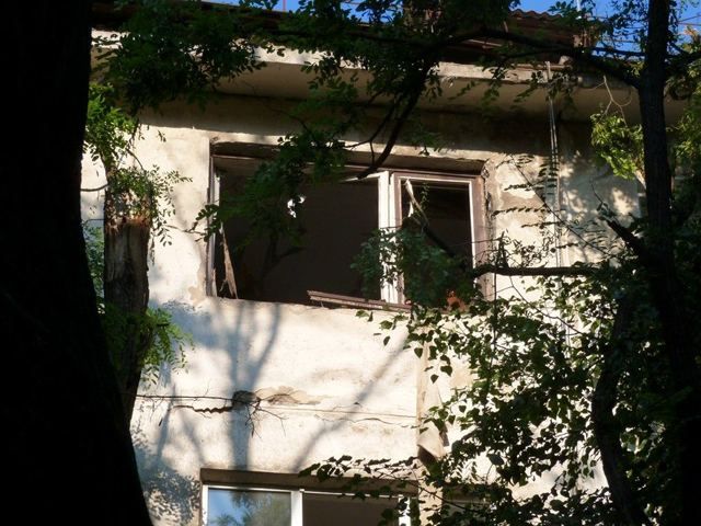 У Миколаєві стався вибух в житловому будинку