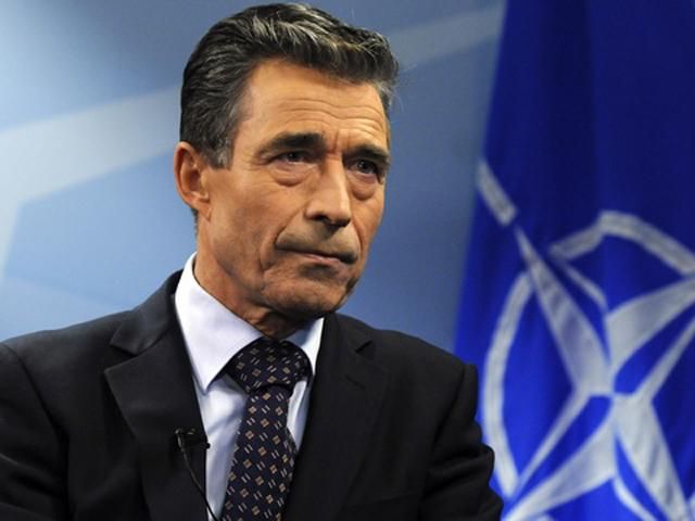 Украина станет членом НАТО, когда будет соответствовать необходимым критериям, - Генсек Альянса Украина станет членом НАТО, когда будет соответствовать необходимым критериям, - Генсек Альянса