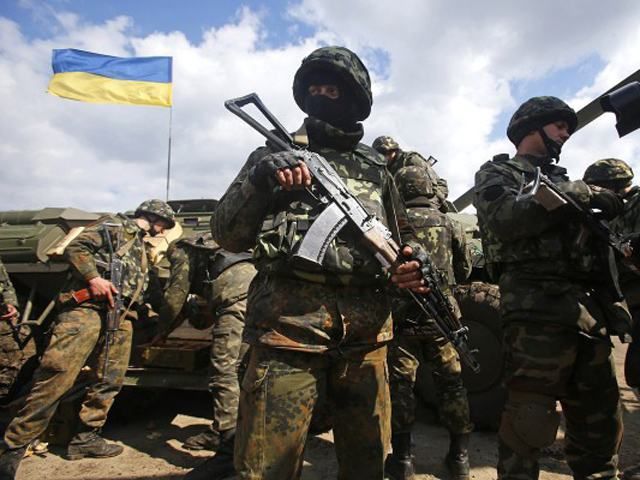 Украинские военные отбили атаку на в/ч в Артемовске, — Тымчук