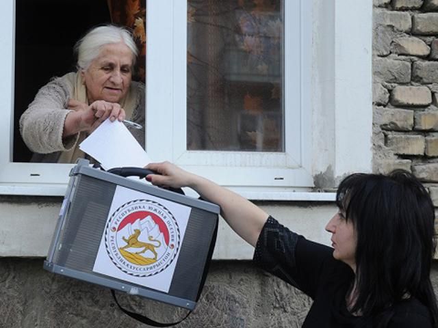 Україна не визнає легітимність "парламентських виборів" у Південній Осетії, - МЗС Україна не визнає легітимність "парламентських виборів" у Південній Осетії, - МЗС