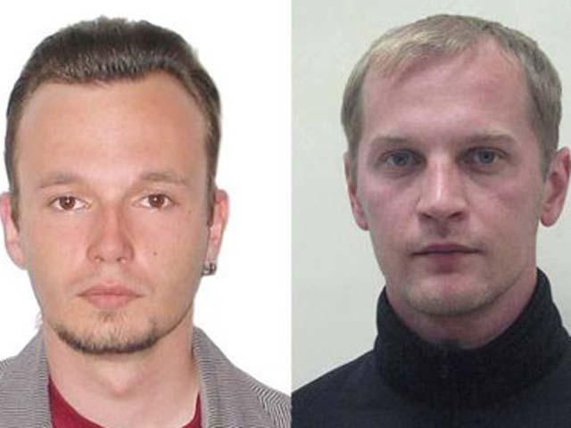 Українські правоохоронці відпустили двох російських журналістів-шпигунів