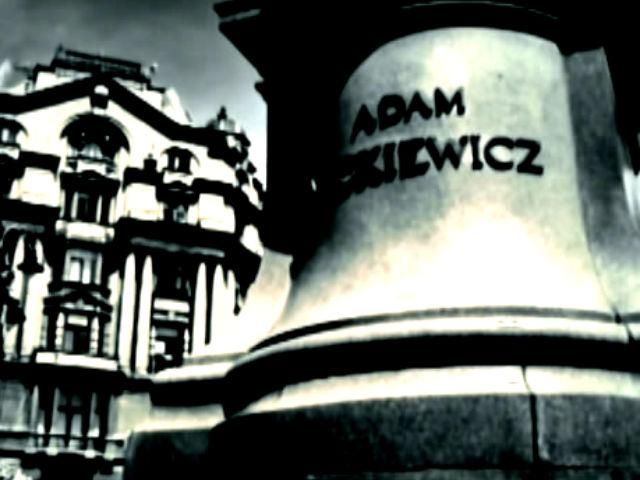 Босий Міцкевич у Львові Босий Міцкевич у Львові