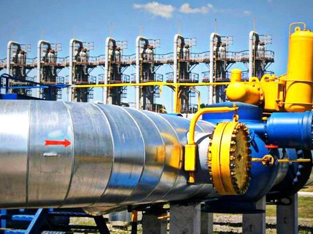 Україна заповнила свої газові сховища майже на 40%