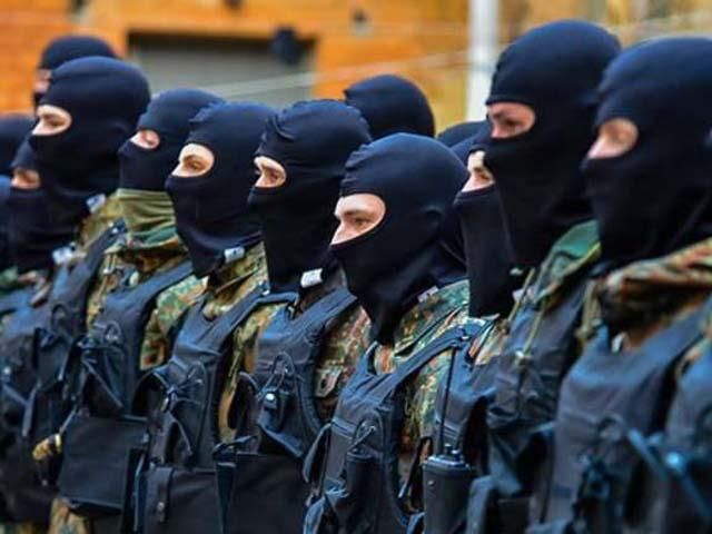 Все боевые и патрульные подразделения МВД примут участие в АТО, — Аваков