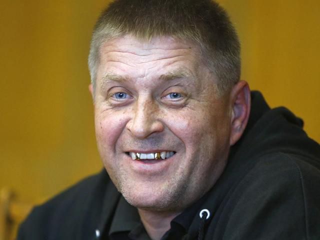 Терорист Пономарьов готовий до переговорів з українською владою Терорист Пономарьов готовий до переговорів з українською владою