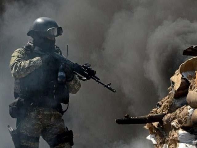 Сили АТО взяли Маріуполь в кільце, — ЗМІ Сили АТО взяли Маріуполь в кільце, — ЗМІ