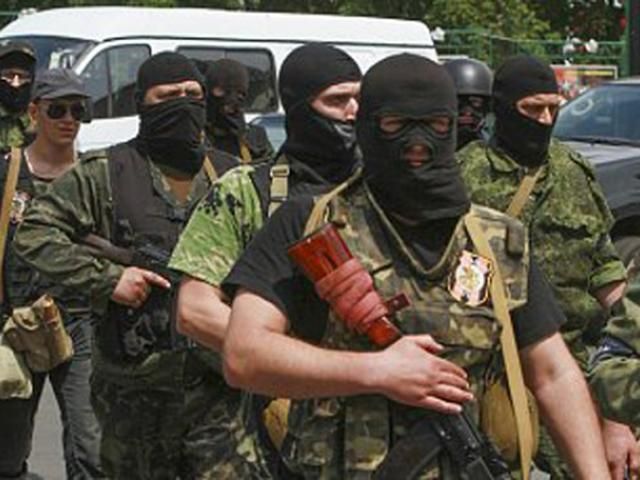 У Донецьку бойовики захопили культурний центр