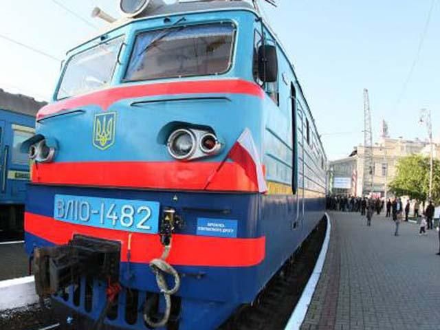 Начальника потягу "Сімферополь-Донецьк" затримали як посібника терористів