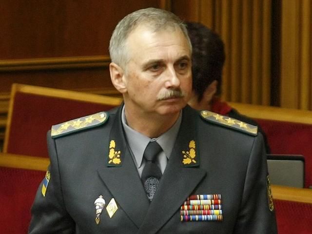 Зброя застосовується лише проти тих, хто став на шлях терору, — в.о. міністра оборони Зброя застосовується лише проти тих, хто став на шлях терору, — в.о. міністра оборони