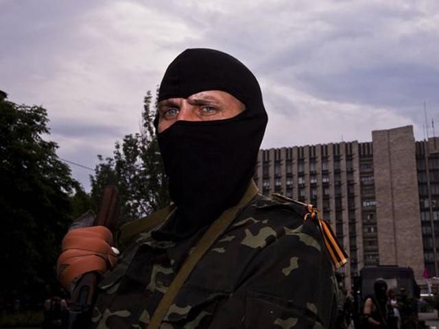 На Луганщине боевики похитили редактора газеты и его сына