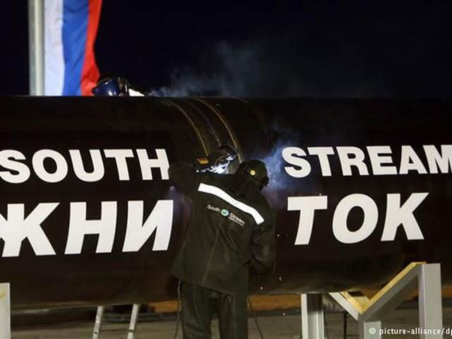 В Сербии пока не будут останавливать строительство "Южного потока", — премьер В Сербии пока не будут останавливать строительство "Южного потока", — премьер