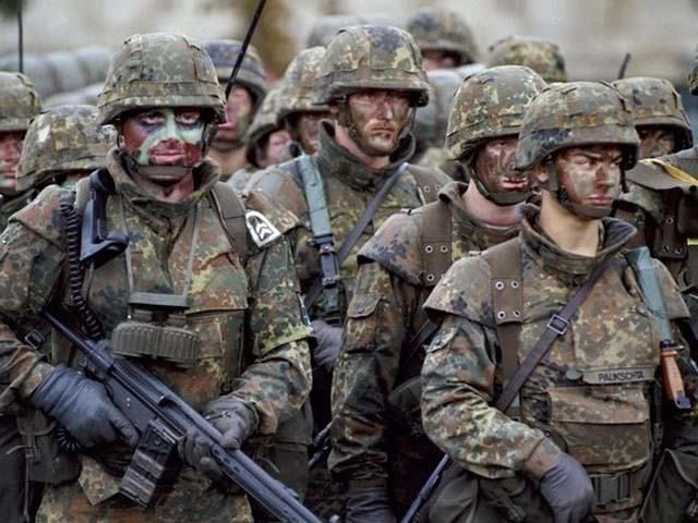 В Прибалтике начались учения НАТО с участием 4,7 тыс. военнослужащих